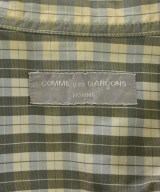 COMME des GARCONS HOMME（コムデギャルソンオム）カジュアルシャツ 青 サイズ:-(XXL位) メンズ/2200620559089