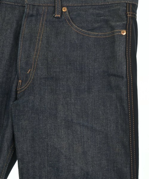 COMME des GARCONS HOMME（コムデギャルソンオム）デニムパンツ 紺 サイズ:S メンズ/2200621406030