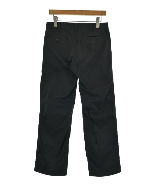 COMME des GARCONS HOMME（コムデギャルソンオム）チノパン 黒 サイズ:XS メンズ/2200621406085