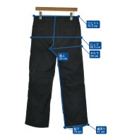 COMME des GARCONS HOMME（コムデギャルソンオム）チノパン 黒 サイズ:XS メンズ/2200621406085