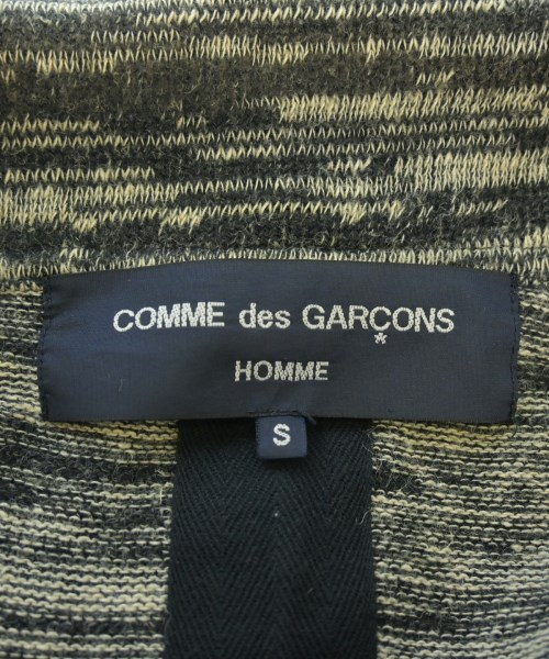 COMME des GARCONS HOMME（コムデギャルソンオム）カーディガン グレー サイズ:S メンズ/2200621406139