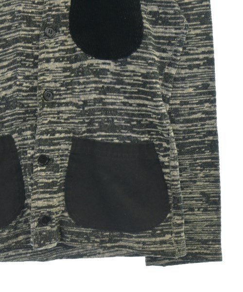 COMME des GARCONS HOMME（コムデギャルソンオム）カーディガン グレー サイズ:S メンズ/2200621406139