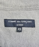 COMME des GARCONS HOMME（コムデギャルソンオム）カジュアルシャツ グレー サイズ:XS メンズ/2200621406184