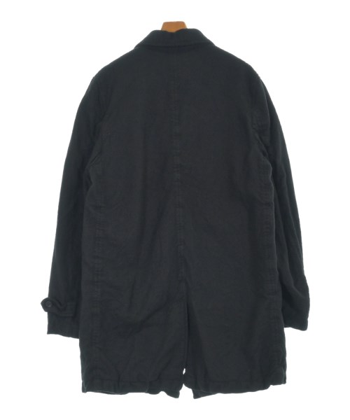 COMME des GARCONS HOMME（コムデギャルソンオム）チェスターコート 黒 サイズ:M メンズ/2200622250014