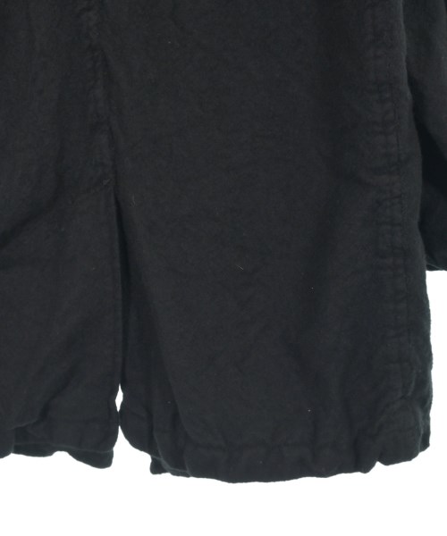 COMME des GARCONS HOMME（コムデギャルソンオム）チェスターコート 黒 サイズ:M メンズ/2200622250014