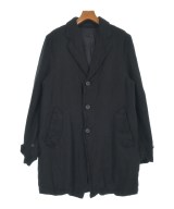 COMME des GARCONS HOMME（コムデギャルソンオム）チェスターコート 黒 サイズ:M メンズ/2200622250014