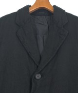 COMME des GARCONS HOMME（コムデギャルソンオム）チェスターコート 黒 サイズ:M メンズ/2200622250014