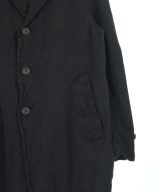 COMME des GARCONS HOMME（コムデギャルソンオム）チェスターコート 黒 サイズ:M メンズ/2200622250014
