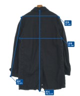 COMME des GARCONS HOMME（コムデギャルソンオム）チェスターコート 黒 サイズ:M メンズ/2200622250014