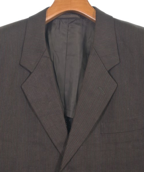 COMME des GARCONS HOMME（コムデギャルソンオム）カジュアルジャケット 茶 サイズ:M メンズ/2200622250021