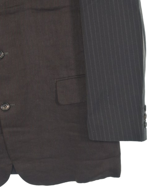 COMME des GARCONS HOMME（コムデギャルソンオム）カジュアルジャケット 茶 サイズ:M メンズ/2200622250021