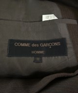 COMME des GARCONS HOMME（コムデギャルソンオム）カジュアルジャケット 茶 サイズ:M メンズ/2200622250021
