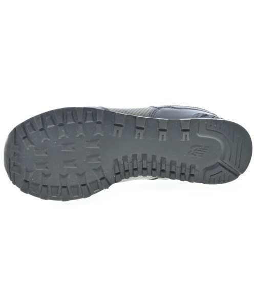 COMME des GARCONS HOMME（コムデギャルソンオム）スニーカー 黒 サイズ:26cm メンズ/2200636714045