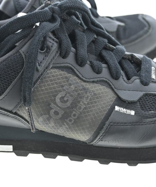 COMME des GARCONS HOMME（コムデギャルソンオム）スニーカー 黒 サイズ:26cm メンズ/2200636714045