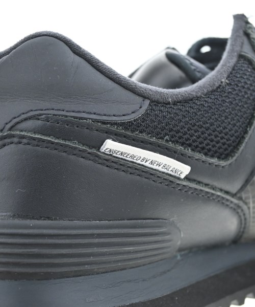 COMME des GARCONS HOMME（コムデギャルソンオム）スニーカー 黒 サイズ:26cm メンズ/2200636714045