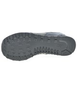 COMME des GARCONS HOMME（コムデギャルソンオム）スニーカー 黒 サイズ:26cm メンズ/2200636714045