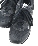 COMME des GARCONS HOMME（コムデギャルソンオム）スニーカー 黒 サイズ:26cm メンズ/2200636714045