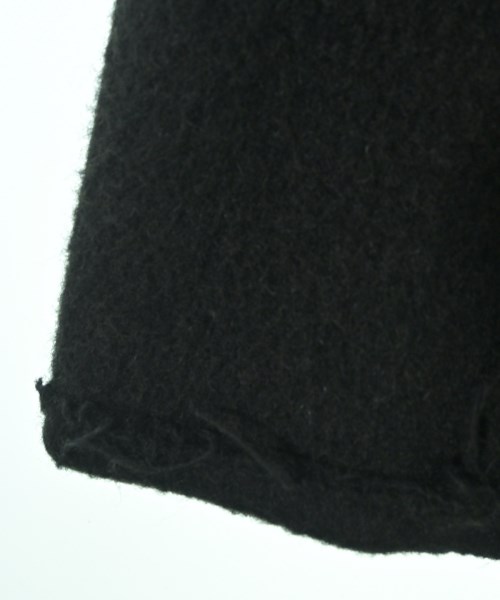 COMME des GARCONS HOMME（コムデギャルソンオム）ステンカラーコート 黒 サイズ:M メンズ/2200636828018