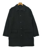 COMME des GARCONS HOMME（コムデギャルソンオム）ステンカラーコート 黒 サイズ:M メンズ/2200636828018