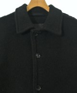 COMME des GARCONS HOMME（コムデギャルソンオム）ステンカラーコート 黒 サイズ:M メンズ/2200636828018
