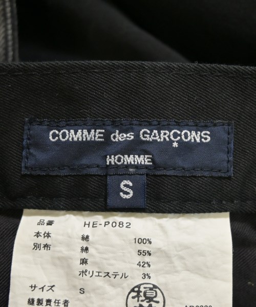 COMME des GARCONS HOMME（コムデギャルソンオム）その他 グレー サイズ:S メンズ/2200637005043