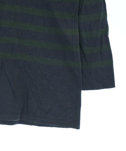 COMME des GARCONS HOMME（コムデギャルソンオム）ニット・セーター 紺 サイズ:M メンズ/2200637314046