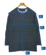 COMME des GARCONS HOMME（コムデギャルソンオム）ニット・セーター 紺 サイズ:M メンズ/2200637314046