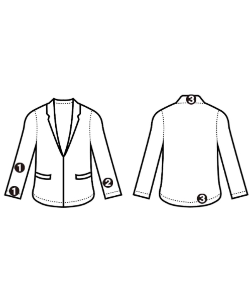 COMME des GARCONS HOMME（コムデギャルソンオム）テーラードジャケット 緑 サイズ:M メンズ/2200637387026