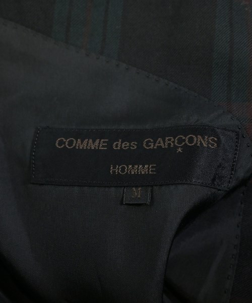 COMME des GARCONS HOMME（コムデギャルソンオム）テーラードジャケット 緑 サイズ:M メンズ/2200637387026
