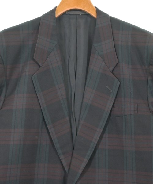 COMME des GARCONS HOMME（コムデギャルソンオム）テーラードジャケット 緑 サイズ:M メンズ/2200637387026