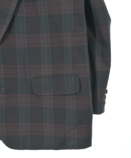 COMME des GARCONS HOMME（コムデギャルソンオム）テーラードジャケット 緑 サイズ:M メンズ/2200637387026