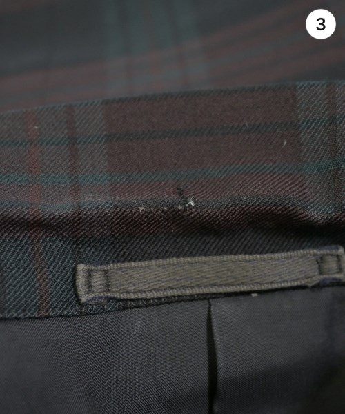 COMME des GARCONS HOMME（コムデギャルソンオム）テーラードジャケット 緑 サイズ:M メンズ/2200637387026