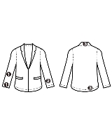 COMME des GARCONS HOMME（コムデギャルソンオム）テーラードジャケット 緑 サイズ:M メンズ/2200637387026