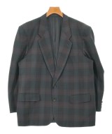 COMME des GARCONS HOMME（コムデギャルソンオム）テーラードジャケット 緑 サイズ:M メンズ/2200637387026