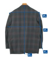 COMME des GARCONS HOMME（コムデギャルソンオム）テーラードジャケット 緑 サイズ:M メンズ/2200637387026