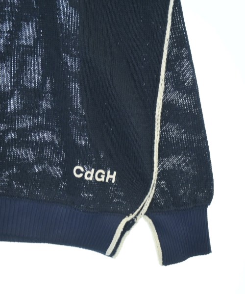 COMME des GARCONS HOMME（コムデギャルソンオム）ニット・セーター 紺 サイズ:L メンズ/2200637467032