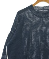 COMME des GARCONS HOMME（コムデギャルソンオム）ニット・セーター 紺 サイズ:L メンズ/2200637467032