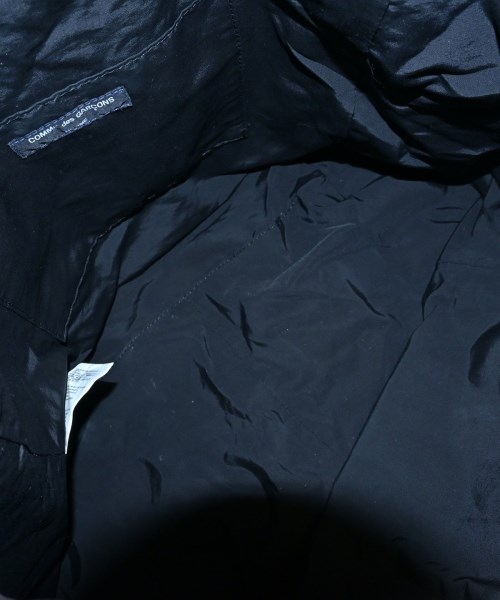 COMME des GARCONS HOMME（コムデギャルソンオム）トートバッグ 黒 サイズ:- メンズ/2200637564199