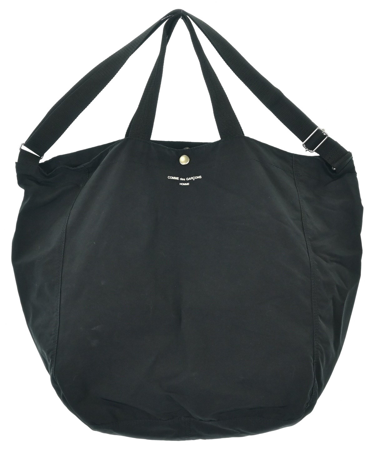 COMME des GARCONS HOMME（コムデギャルソンオム）トートバッグ 黒