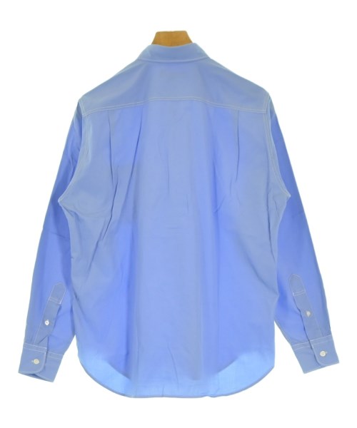COMME des GARCONS HOMME（コムデギャルソンオム）カジュアルシャツ 青 サイズ:XS メンズ/2200637668026