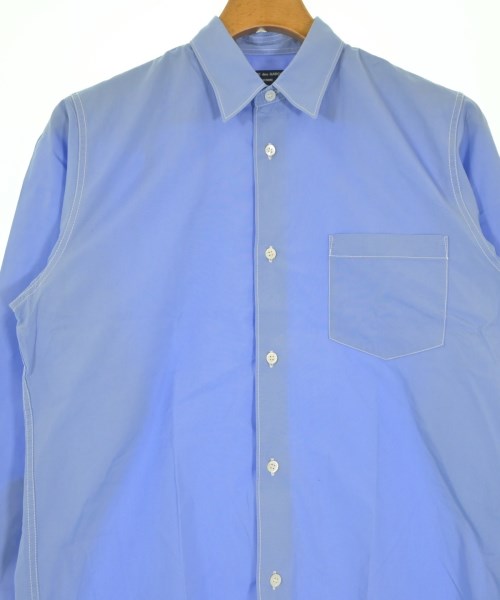 COMME des GARCONS HOMME（コムデギャルソンオム）カジュアルシャツ 青 サイズ:XS メンズ/2200637668026