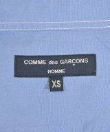 COMME des GARCONS HOMME（コムデギャルソンオム）カジュアルシャツ 青 サイズ:XS メンズ/2200637668026