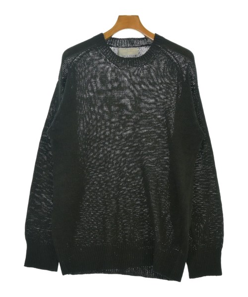 COMME des GARCONS HOMME(コムデギャルソンオム)ニット・セーター 黒 サイズ:-(XL位)/2200637821100