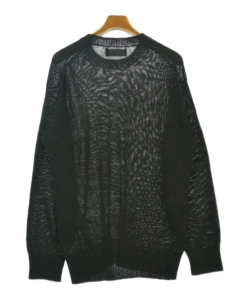 COMME des GARCONS HOMME（コムデギャルソンオム）ニット・セーター 黒 サイズ:-(XL位) メンズ/2200637821100