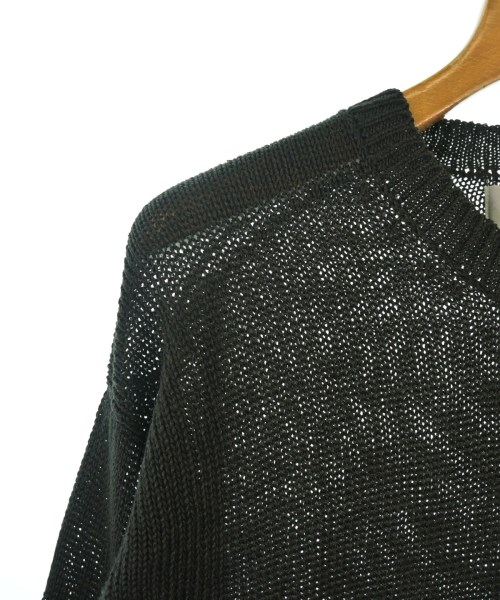 COMME des GARCONS HOMME（コムデギャルソンオム）ニット・セーター 黒 サイズ:-(XL位) メンズ/2200637821100