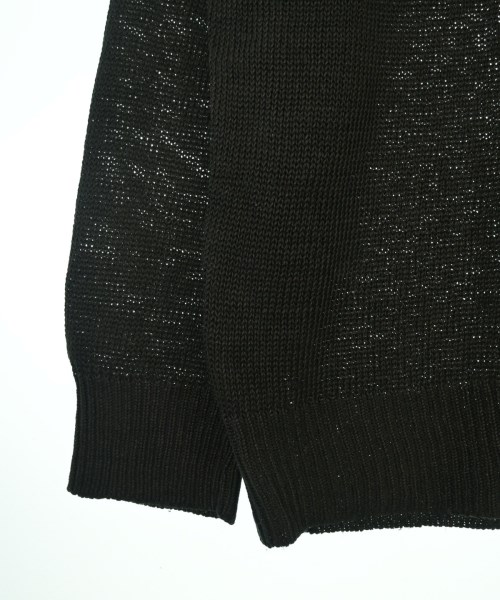 COMME des GARCONS HOMME（コムデギャルソンオム）ニット・セーター 黒 サイズ:-(XL位) メンズ/2200637821100