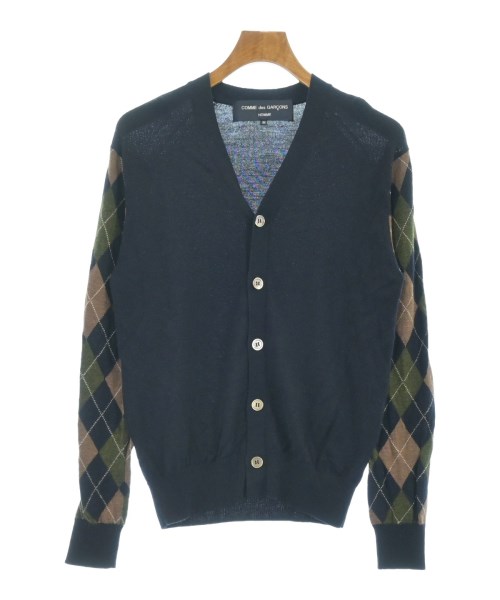 コムデギャルソンオム(COMME des GARCONS HOMME)のCOMME des GARCONS HOMME カーディガン