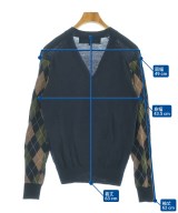 COMME des GARCONS HOMME（コムデギャルソンオム）カーディガン 紺 サイズ:M メンズ/2200622386157