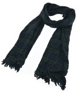 COMME des GARCONS HOMME（コムデギャルソンオム）マフラー 紺 サイズ:- メンズ/2200622386195