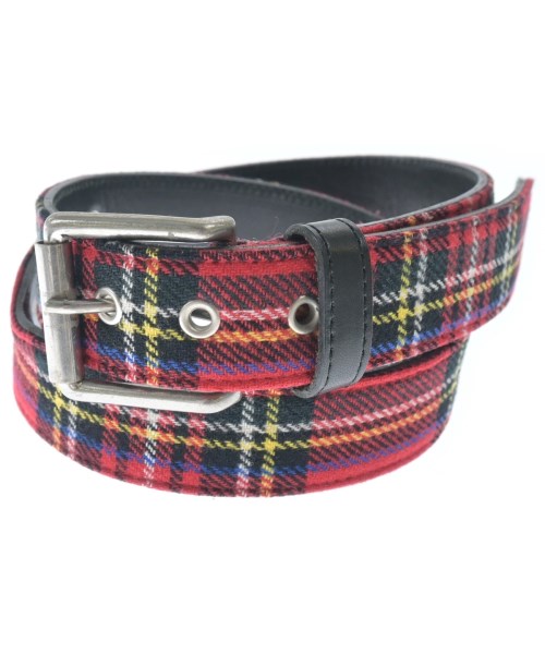 コムデギャルソンオム(COMME des GARCONS HOMME)のCOMME des GARCONS HOMME ベルト